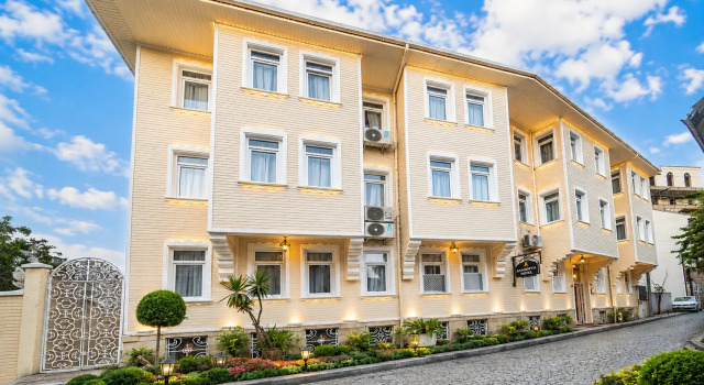 Ayasofya Hotel