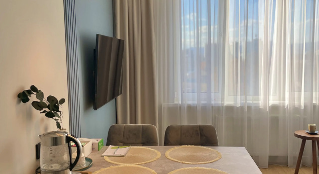 Serdtse Sakhalina Flat, Boek Appartement Joezjno-Sachalinsk Oblast Sachalin