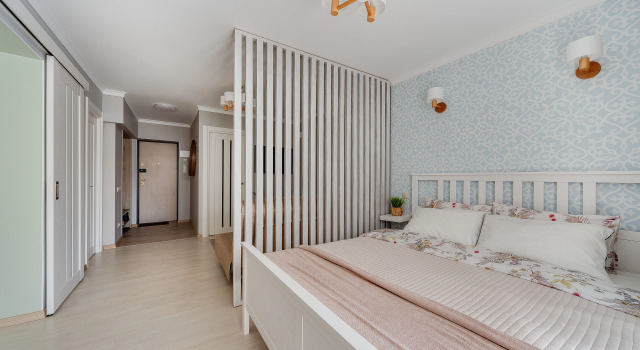 Bauman Apartments, Rezervați Apartament Sokolniki VAO Area