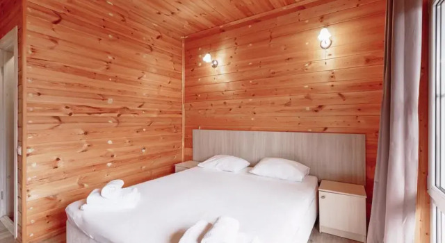 Двухместный номер Standard Guest House Amshin