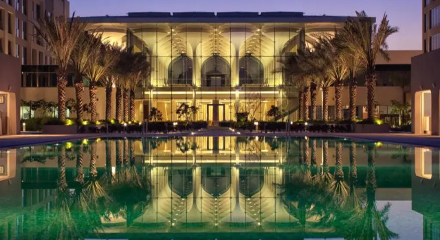 Отель Kempinski