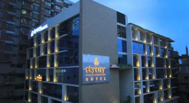 Sky City Hotel Dhaka