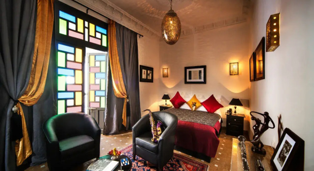 Camera doppia Standard Riad Star by Marrakech Riad