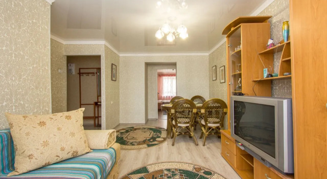 Kazanskaya 6 Apartments, Book Apartment Kaliningrad Kaliningrad Region