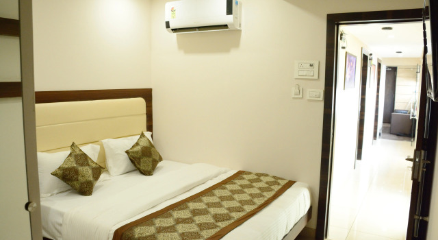 Standardní Dvoulůžkový s manželskou postelí pokoj Lime Tree Hotel