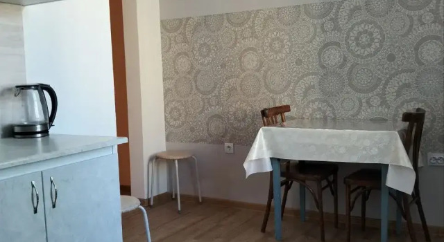 V 112 Mikrorayone Flat, Prenota Appartamento Hotel a Buryatia con parcheggio, Parcheggio