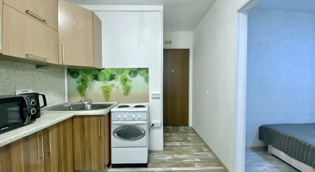 Studii Na Yeniseyskoy Apart-Hotel