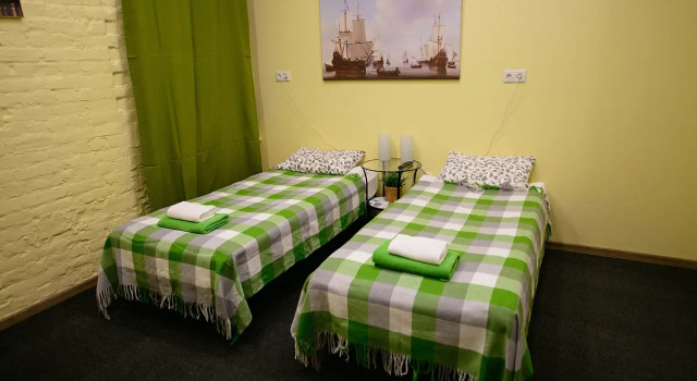 Apartment Saint-P 2, Rezervovat Apartmán Admiralteyskiy district Petrohrad, poblíž Na Fontanke Molodezhny Theatre