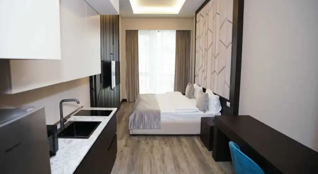 Comfort Huoneisto Soho Apart-Hotel