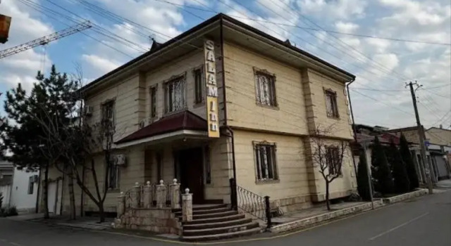 Salam Inn Отель