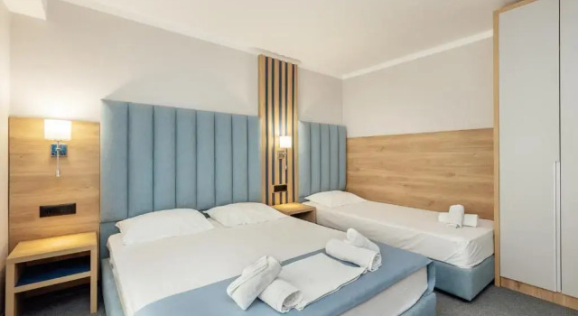 Номер Standard с балконом HOTEL TALIA