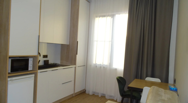 Doppel Apartment 1 Schlafzimmer 4Guest Hotel