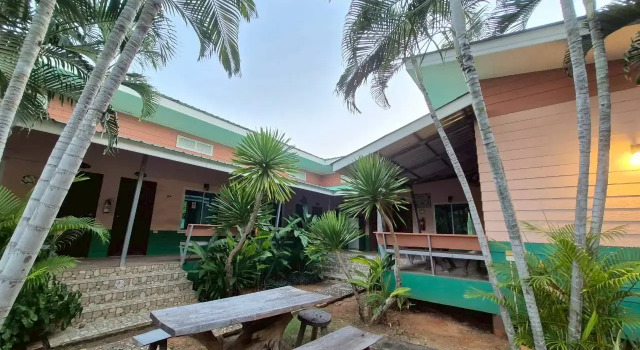 Sam Roi Yot Sea Sight Boutique-hotel, Κράτηση Μπουτίκ Ξενοδοχείο Kui Buri Πράτσουατ Κίρι Χαν