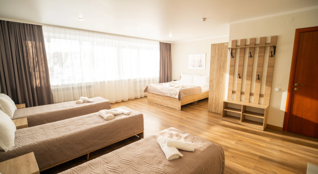 Klassisch Zimmer Resort Bravo Burabay