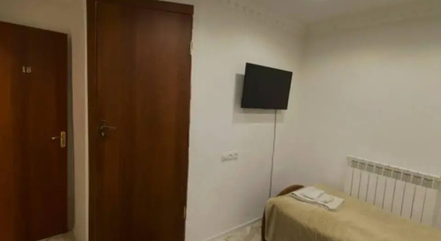 Komfort Einzel Zimmer Hotel 333