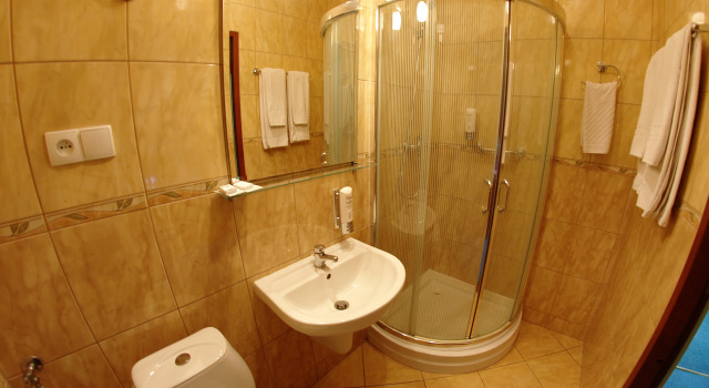 Двухместный номер Standard Отель SPA Hotel Gloria