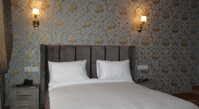 Двухместный номер Standard с видом на город Hotel 1883