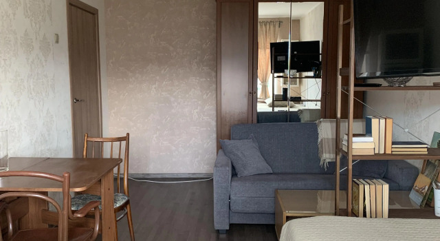 Odnushka V Yasenevo Nedaleko Ot Akvaparka Flat, Book Lejlighed UZAO Area Moskva