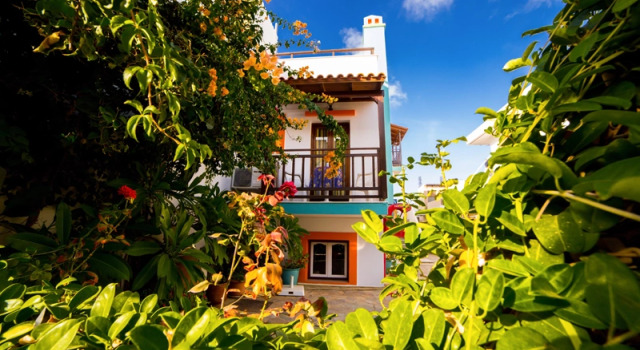 Апарт-Отель Creta Mar-Gio Apts