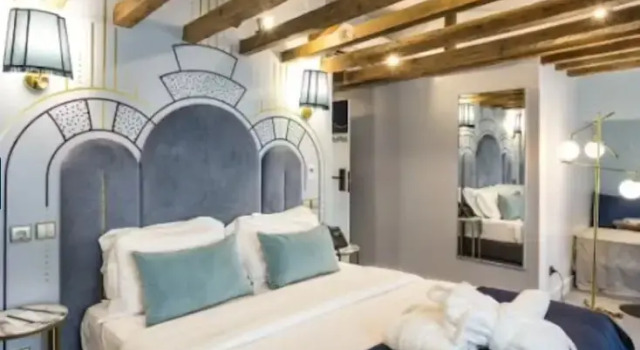 Двухместный номер Historic The Lift Boutique Hotel by RIDAN Hotels