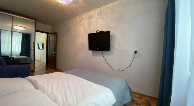 Двухкомнатные апартаменты WELCOME HOME Aparts & Tours 5/1, Забронировать Апартаменты/квартира Недорогие отели Петропавловска-Камчатского, недорого