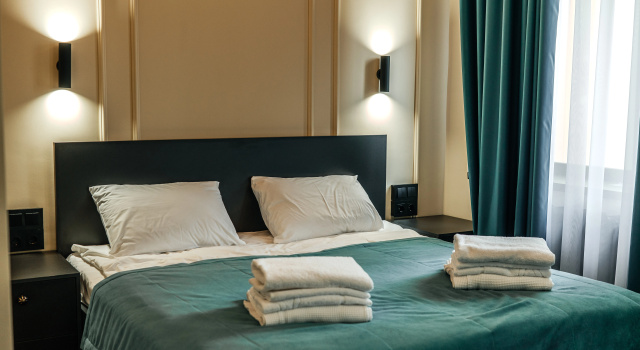 Отель Harat's inn