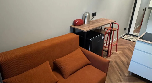 Tiger Mini Flat, Buchen Sie Ferienwohnung Wladiwostok 