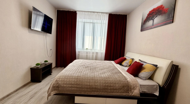 Lyuks Na Yesenina 38b Apartment, Reservar Apartamento Belgorod 