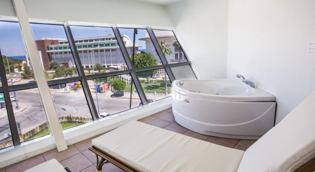 Комната люкс Transatlantik Hotel & Spa - Ultra All Inclusive