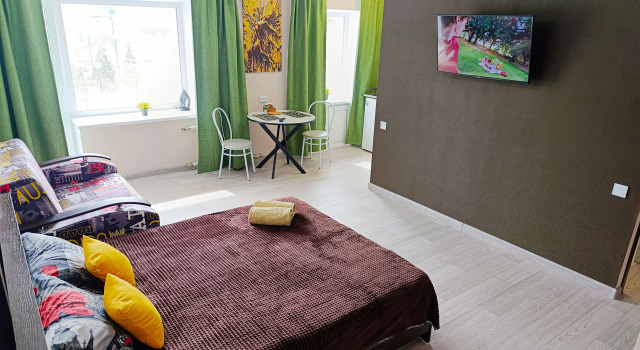 Viktori Apartments, Boek Appartement Goedkope hotels in Omsky District