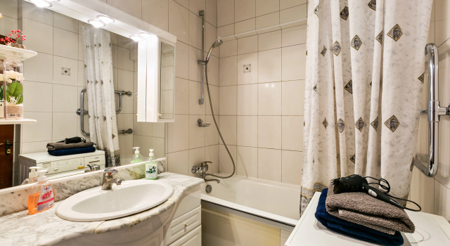 Апартаменты с балконом Квартира МаксРеалти24 Lomonosovsky Prospect 15