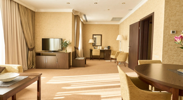 Suite Avec vue Kainar Hotel