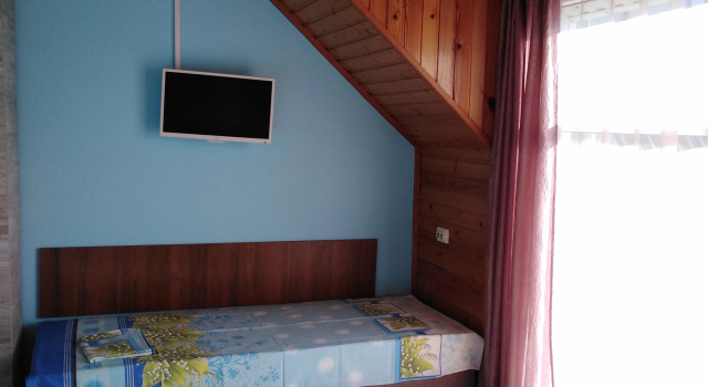 Четырёхместный номер Comfort Отель на Луговой