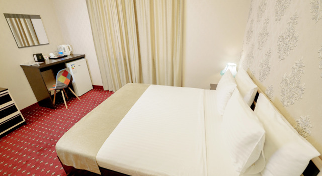Standard Double room Welcome Inn Hotel