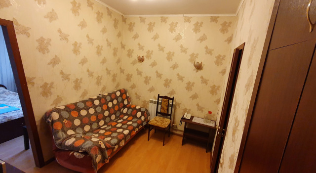 Двухместный номер Comfort с видом на город Мини-отель У камина