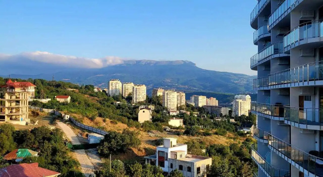 Apartments in Alushta (500 meters from the sea) Starfish, Book Lejlighed Lejligheder i Alushta, Ukraine, Lejlighed