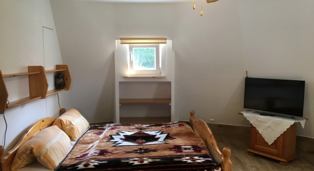 Апартаменты с 2 комнатами с красивым видом из окна Hotel Resort Stein