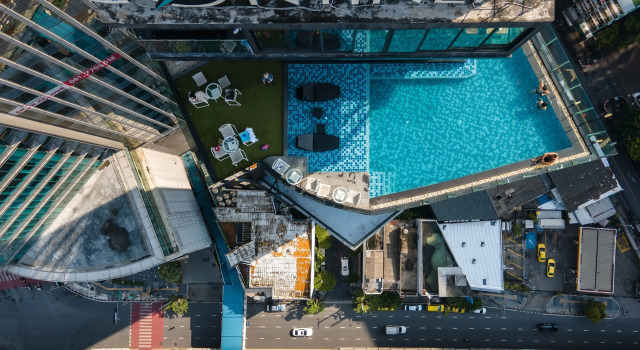 Montraj Continent Sukhumvit Bangkok