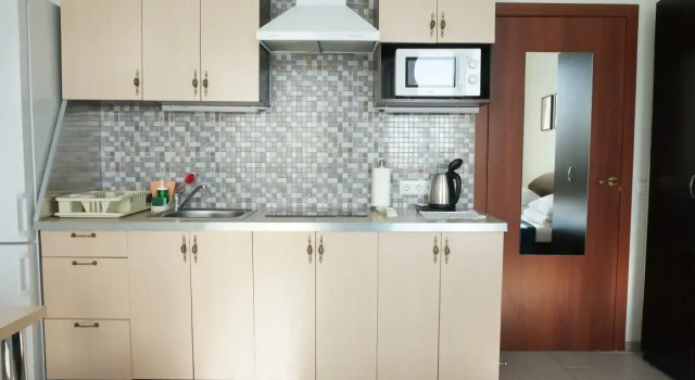 Uyutny Dom na Smolnoy 44 Apartments, Reservar Apartamento Hotéis baratos em Moscou