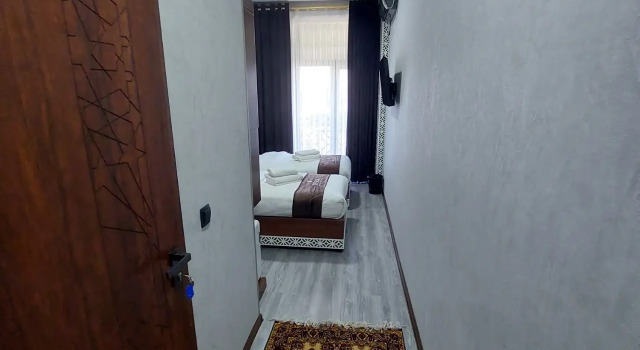 Camera doppia Standard con vista sulla città Dera Hotel