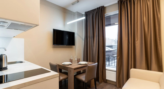 Апарт-отель Artstudio Nevsky