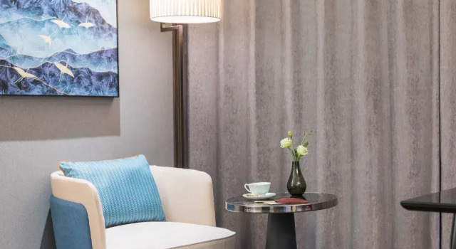 Номер Luxury Отель Beijing Tongzhou Universal Resort Jianguo Boutique