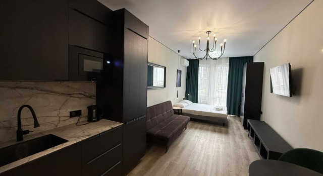 Appartamento Kristall Khaus Apartments