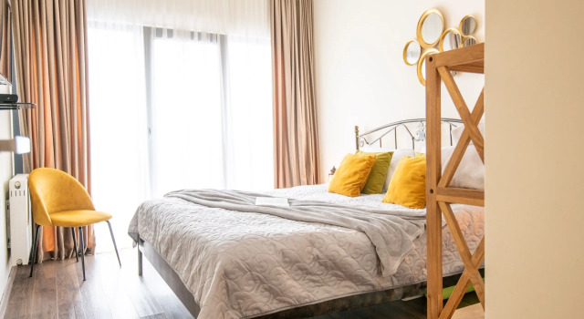 S Vidom na Park Apartments, Varaa Huoneisto Tbilisi Tbilisi Region