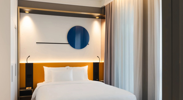 Люкс Executive Отель Maidens Hotel