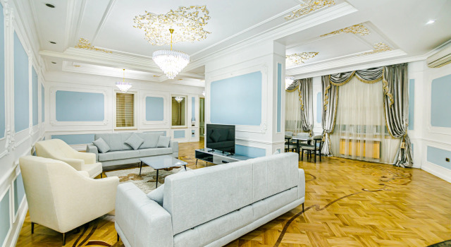 Апартаменты Luxury Апартаменты Luxury 7 Bedroom in Nizami street