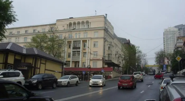 Апартаменты Мостел