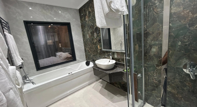 Номер Standard Отель Green Village Shamakhi