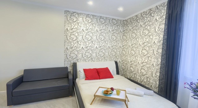 Апартаменты Appartement De Luxe Дуэт