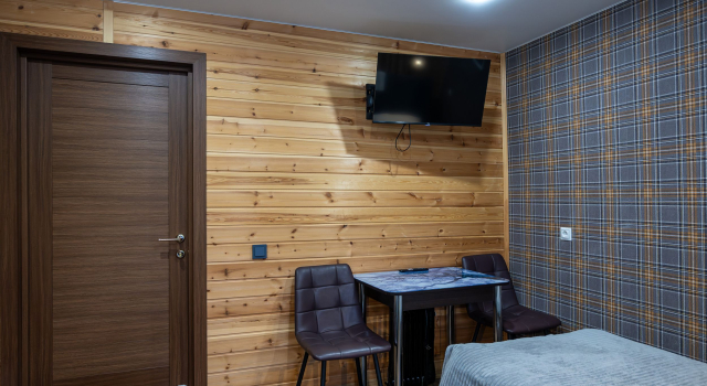 Квартира Трехкомнатная Smart Eco Rooms с. Териберка